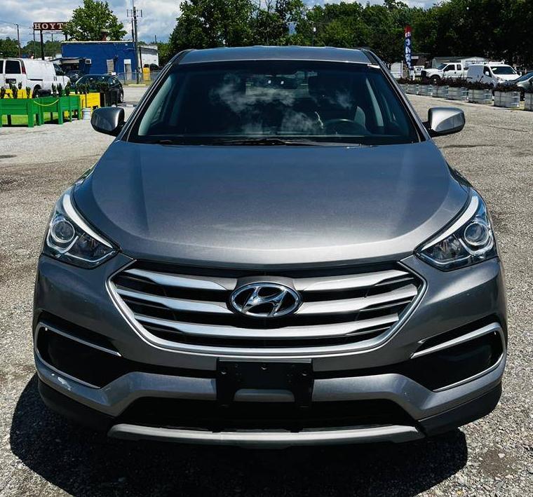 HYUNDAI SANTA FE SPORT 2018 5XYZT3LB0JG565132 image